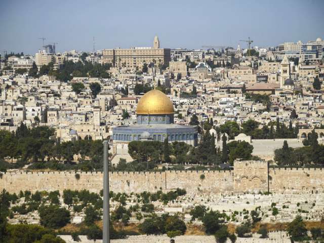 Полиция закрыла доступ евреев на Храмовую гору