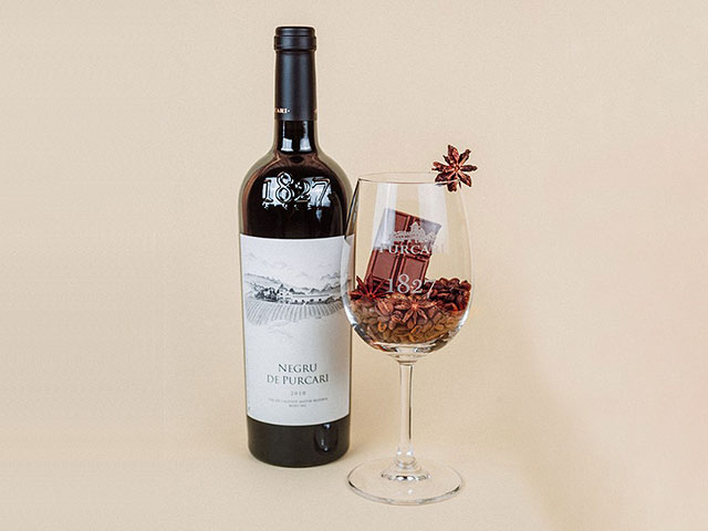 Что пьем на Шавуот? Изысканные вина PURCARI &#8211; с доставкой на дом