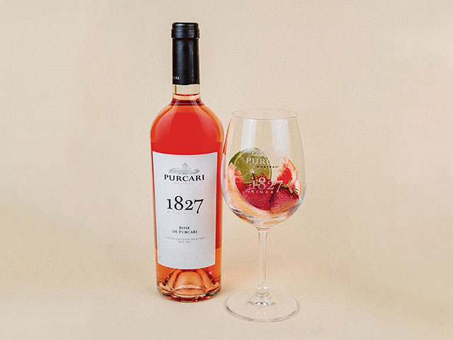 Что пьем на Шавуот? Изысканные вина PURCARI &#8211; с доставкой на дом