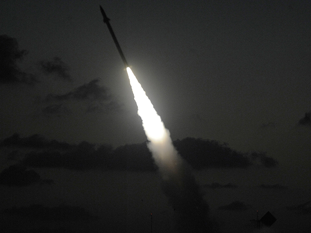 Новый ракетный залп из Газы. Сирены в Сдероте и приграничных кибуцах