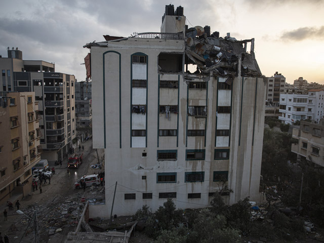 Минздрав Газы: число убитых в результате ударов ЦАХАЛа по целям в секторе возросло до 24