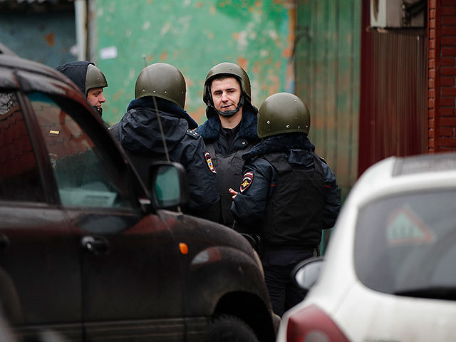 Второй участник нападения на школу в Казани "нейтрализован"