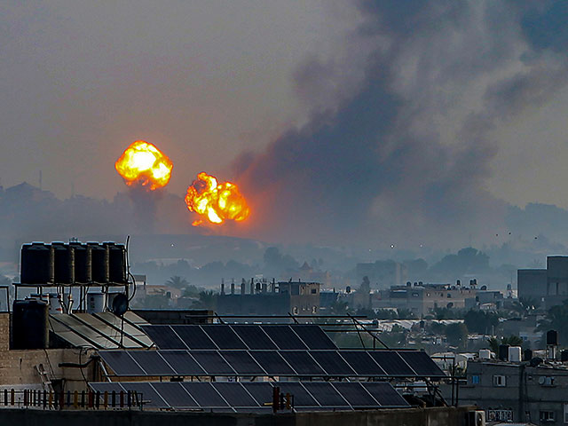 ЦАХАЛ: в Газе уничтожены не менее 15 ракетчиков