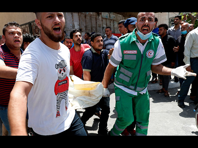 Минздрав Газы сообщил о 28 убитых и 125 раненых за последние сутки