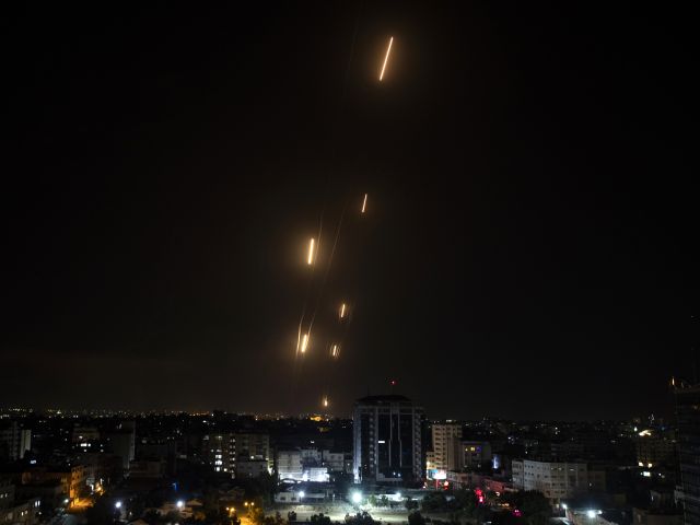 ЦАХАЛ: с начала нынешней фазы конфликта из Газы в сторону Израиля было выпущено около 850 ракет