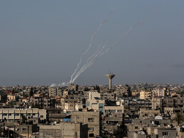 Террористы из Газы продолжают обстрелы районов, граничащих с сектором