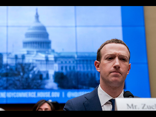 Власти Израиля намерены оштрафовать Facebook за антимонопольные нарушения