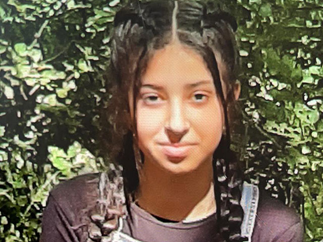 Внимание, розыск: пропала 14-летняя жительница Лиан Махаджна из Умм эль-Фахма