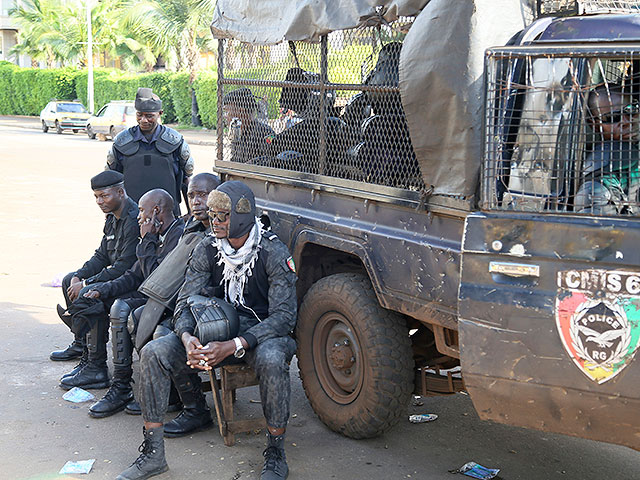 На шахте в Гвинее погибли 15 человек