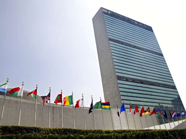 Совет безопасности ООН в третий раз обсудит эскалацию палестино-израильского конфликта