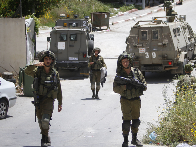 Safa: в результате действий израильских военнослужащих в деревне Ябад убит араб