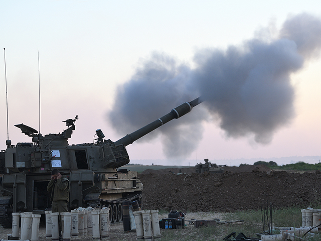 Палестинские источники: ВВС и артиллерия наносят удары по сектору Газы