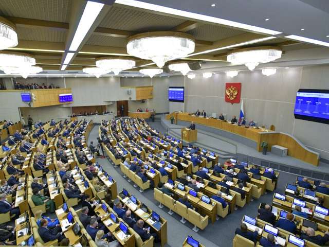 В Государственной думе заявили, что Россия готова принять беженцев из Израиля