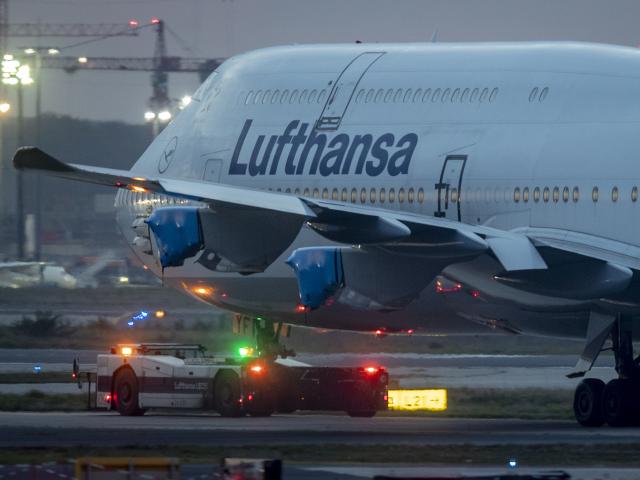 Lufthansa и дочерние авиакомпании возобновляют полеты в Израиль