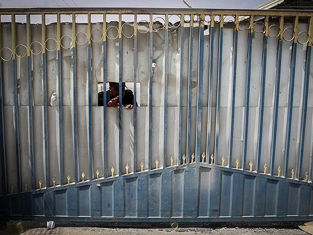 КПП на границе с Газой закрылись, в сектор прибыла делегация из Египта