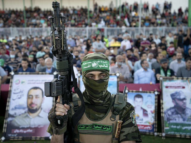 Издание "Аль-Кудс" опубликовало данные о потерях ХАМАСа во время операции "Страж стен"