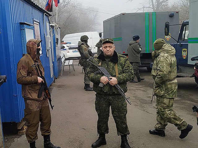 Луганск просит передать им Романа Протасевича, обвиняемого в "ЛНР" в причастности к обстрелам мирных жителей