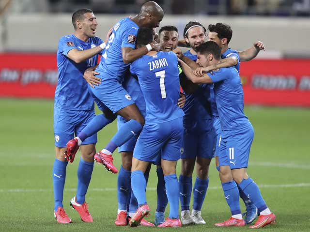 Сборная Израиля победила черногорцев. Результаты товарищеских матчей