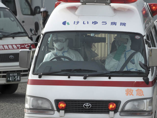 Взрыв газа в Китае, множество жертв и пострадавших