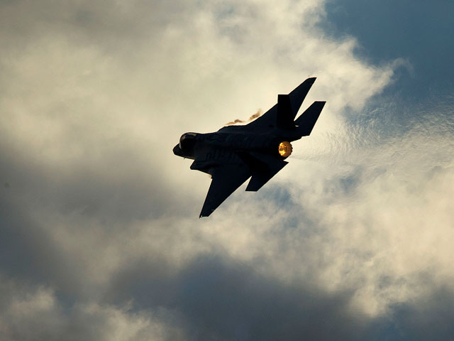 Палестинские источники: ВВС ЦАХАЛа наносят удары по объектам ХАМАСа в секторе Газы
