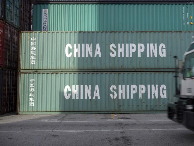 Вспышка коронавируса на юге Китая привела к дополнительному росту цен на морские перевозки