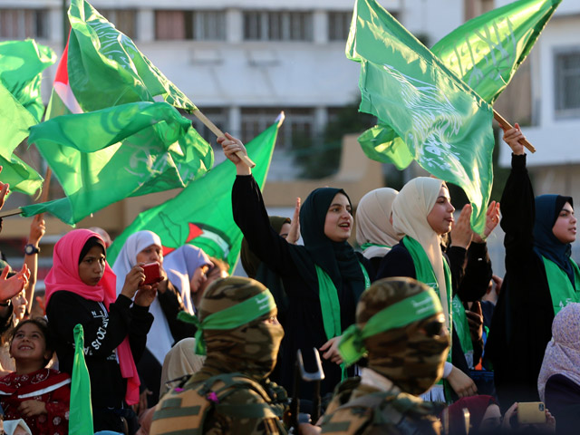 Представитель ХАМАСа в Иерусалиме: мы победили, потому что израильтяне изменили маршрут "Марша с флагами"