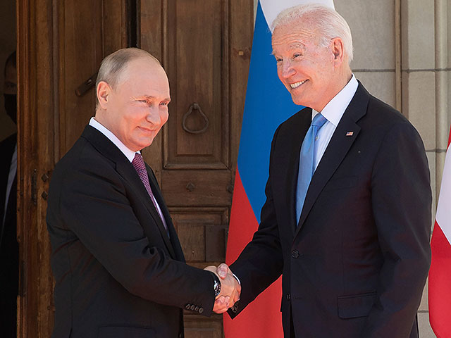 Путин и Байден решили о возвращении послов двух государств в Москву и Вашингтон