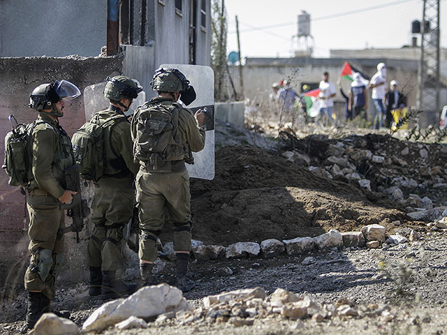 Палестинские источники: возле Шхема израильскими военнослужащими убит арабский подросток