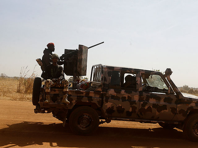 Группировка "Боко Харам" признала гибель своего главаря