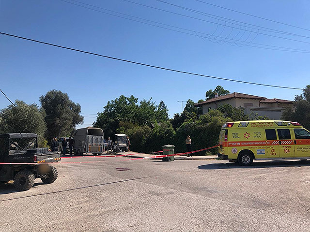 На севере Израиля подросток на мотовездеходе погиб в аварии