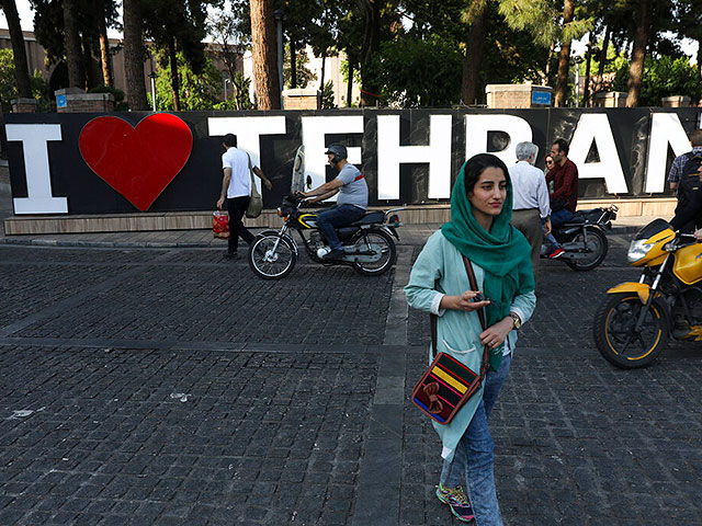 В Тегеране возникли перебои с электричеством
