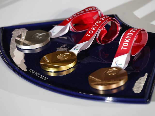 Медали Токийской олимпиады сделаны из переработанной бытовой электроники
