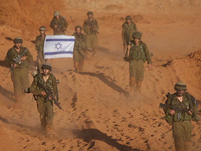 Выход израильских войск из Ливана