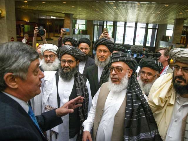 МИД РФ призвал правительство Афганистана "открыть глаза на реалии"