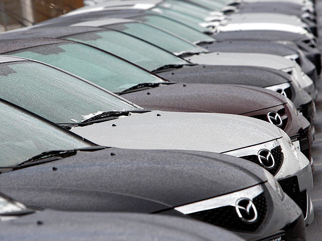 "Делек Моторс" отзывает на ремонт почти 50000 автомобилей Mazda