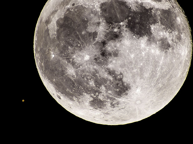Подписано соглашение о доставке на Луну израильской установки для добычи кислорода из грунта