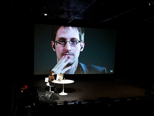 Die Zeit. Эдвард Сноуден о шпионской программе израильской NSO Group: "Это должно пугать нас больше всего остального"