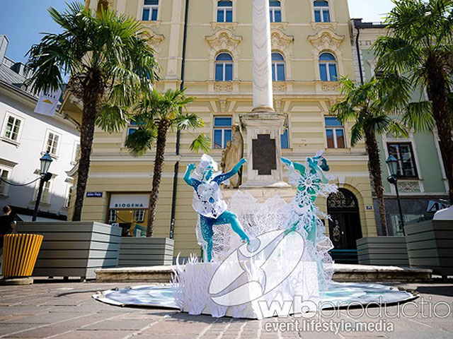 Второй "коронавирусный" Всемирный фестиваль бодиарта. Фотогалерея