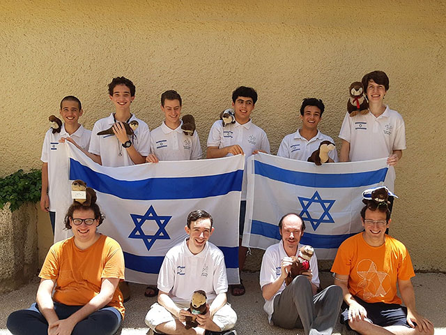 Лучший результат за все годы: сборная Израиля заняла 7-е место на Международной олимпиаде по математике