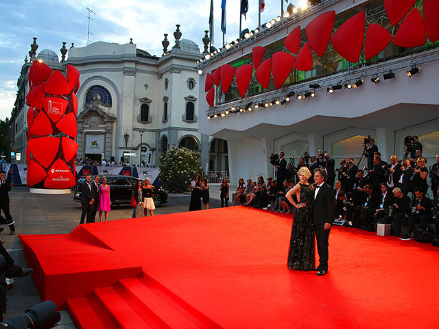 Мини-сериал Хагая Леви "Сцены из супружеской жизни" будет показан на Венецианском кинофестивале