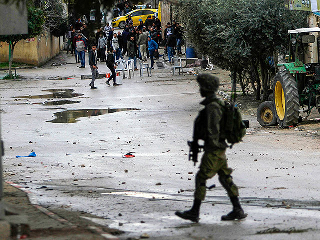 Палестинские источники: израильскими военнослужащими застрелен 8-летний мальчик