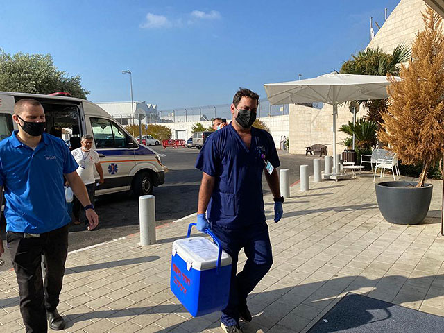 Впервые осуществлен обмен почками между донорами и реципиентами в Израиле и ОАЭ