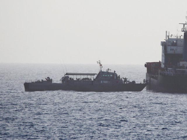 Нападение на танкер Mercer Street, управляемый израильской компанией: погибли двое моряков