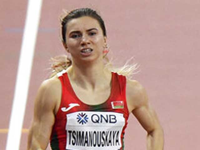 Кристина Тимановская