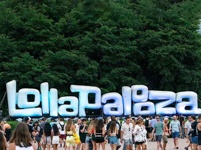 Lollapalooza: праздник музыки в Чикаго. Фоторепортаж