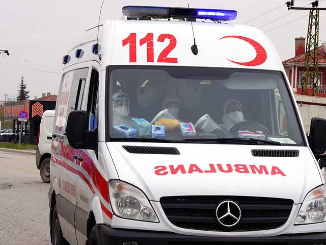В Турции перевернулся автобус с российскими туристами, 3 человека погибли и 16 получили травмы