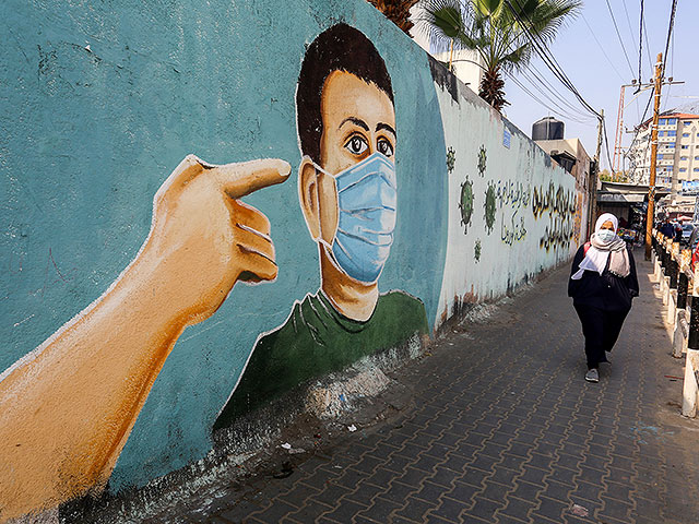 Коронавирус в Палестинской автономии: за сутки выявлено 140 заразившихся
