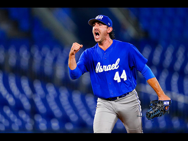 Спортсмены израиля