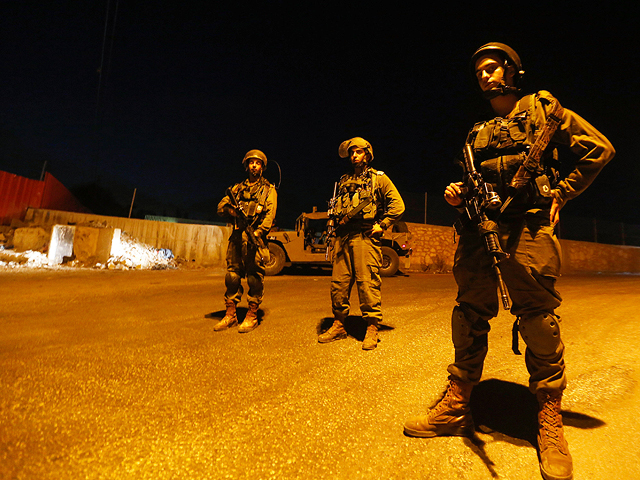 Следователи военной полиции допросят солдата, выстрелом которого был убит палестинский мальчик