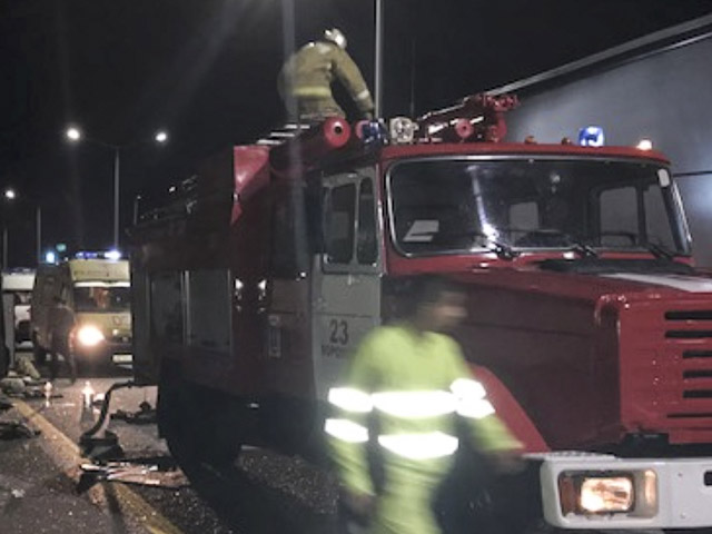 Взрыв автобуса в Воронеже: одна погибшая, множество пострадавших. Не исключена версия  теракта